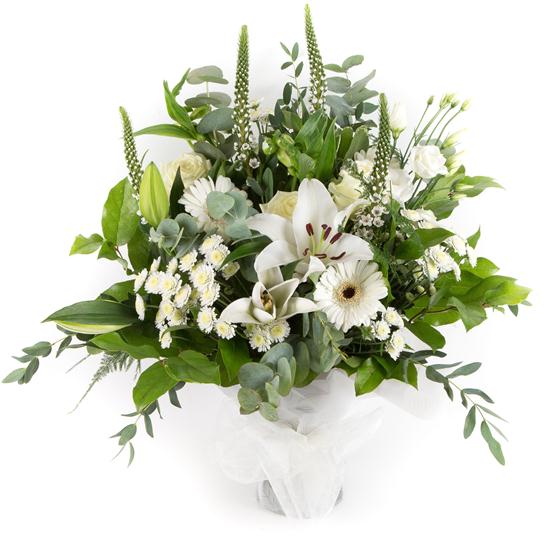 Dream — flowers from Stems of Burnside, £50