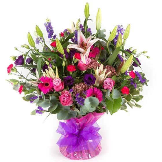 Inspiration — flowers from Stems of Burnside, £55