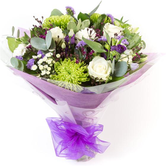 Joy Hand-Tied — flowers from Stems of Burnside, £45