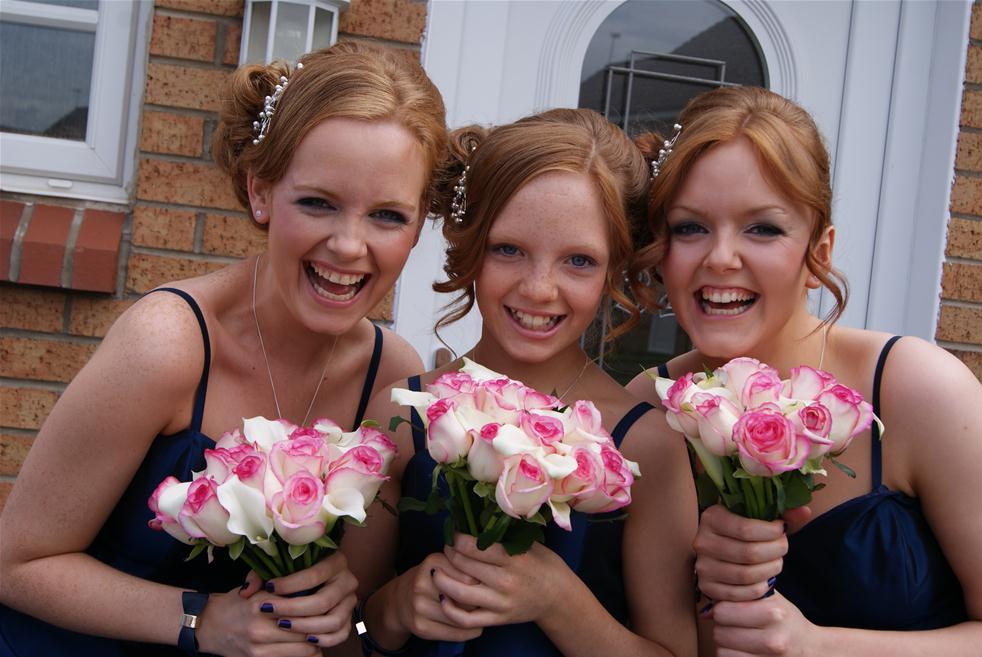 Wedding flowers by Stems of Burnside 4